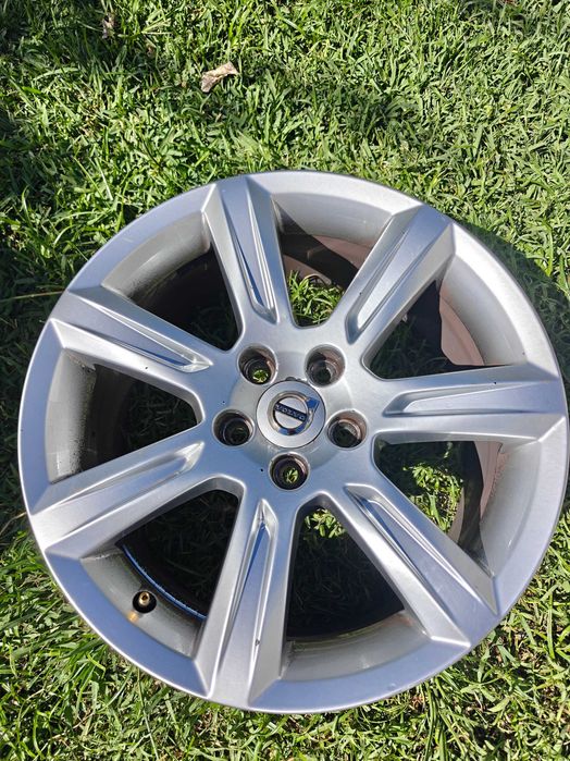 Jantes originais Volvo 17" 8j 5x108