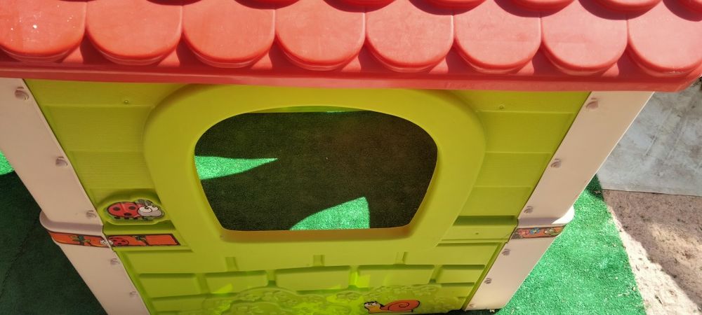 Casa de crianças para brincar