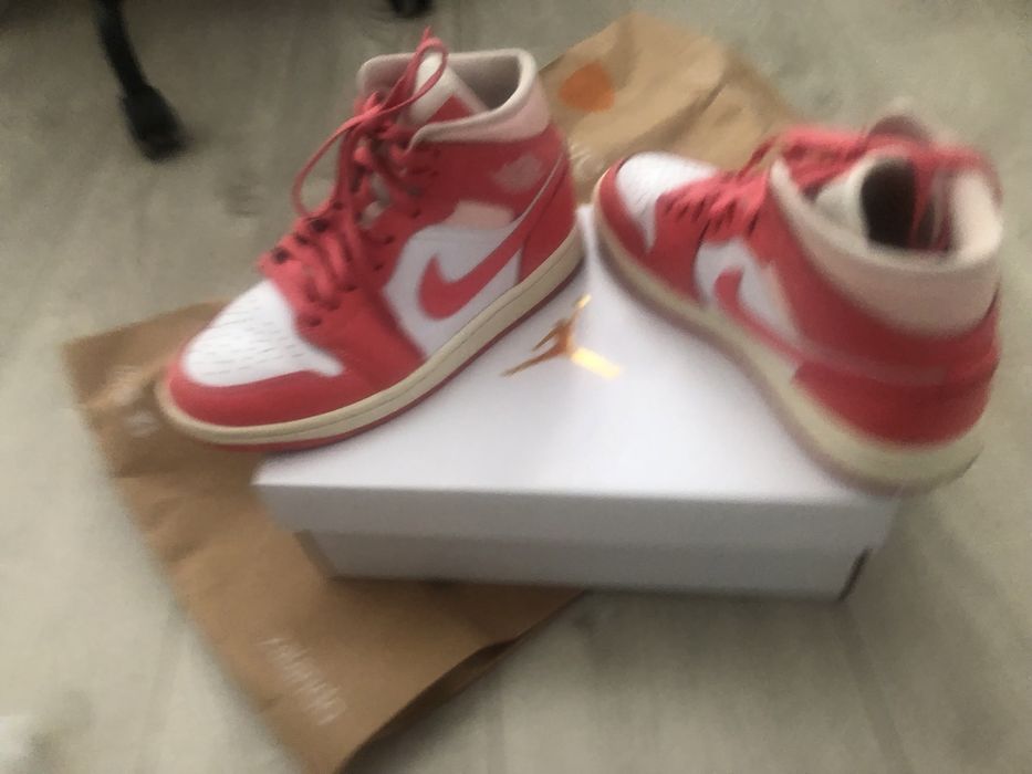 Sneakersy Nike  Jordan Air 1 Mid