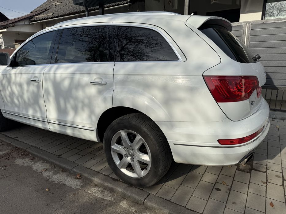 Audi Q7 4L 2015 рік , 3.0 бензин
