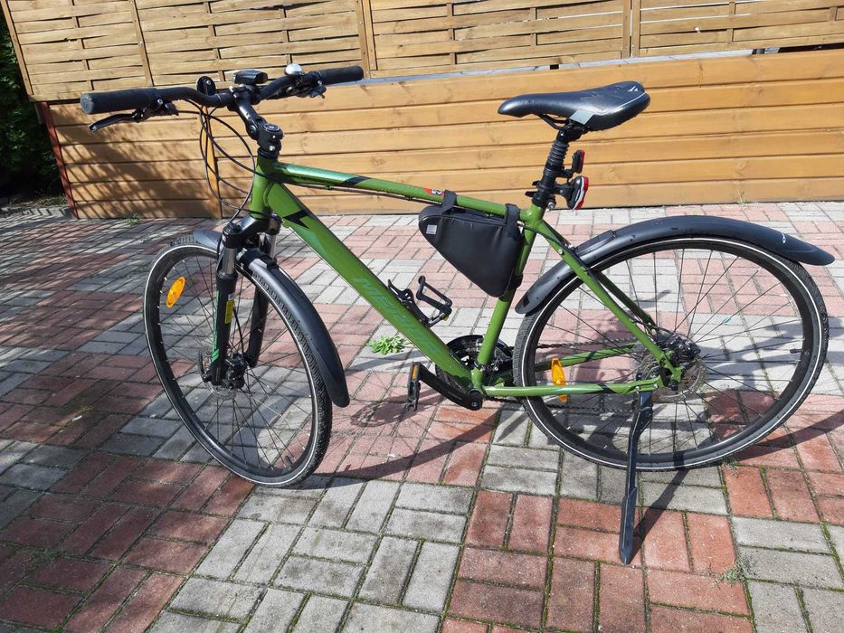 Sprzedam, stan idealny - Rower Merida Crossway 20-D 2021