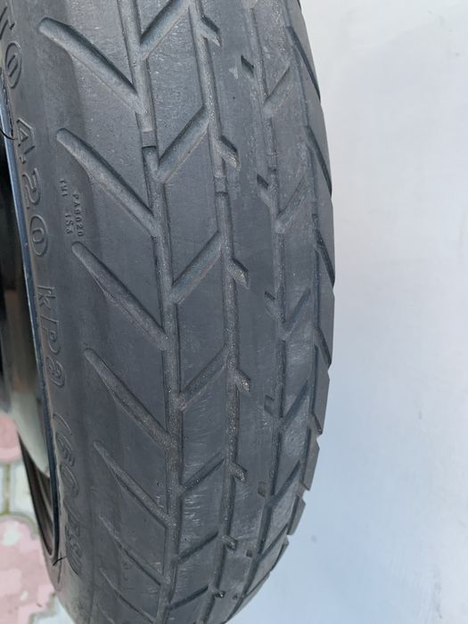 Докатка запаска 17 5 100 Sudaru Legacy Forester Crosstrek Impreza