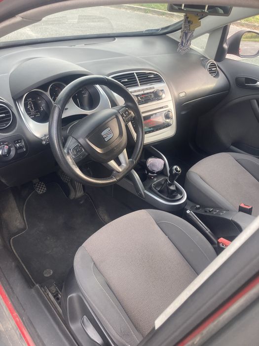 Seat Altea 2.0TDI lift