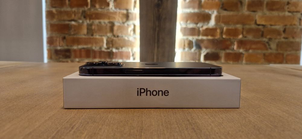 iPhone 14 Pro Deep Purple 128GB Stan Idealny