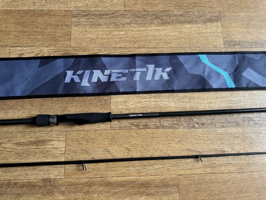 Спінінг Azura Kinetick 94M 2.85м 7-34г