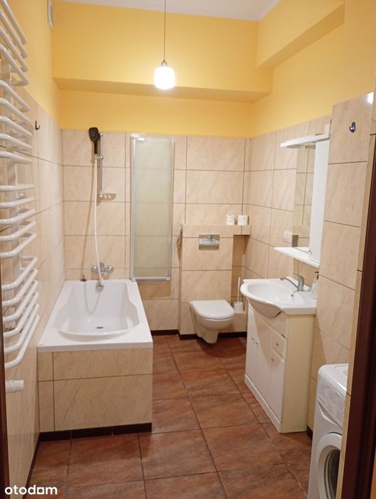 Przestronne 63m² z garażem | Wysoki sufit 3m |Przy Kanale Augustowskim
