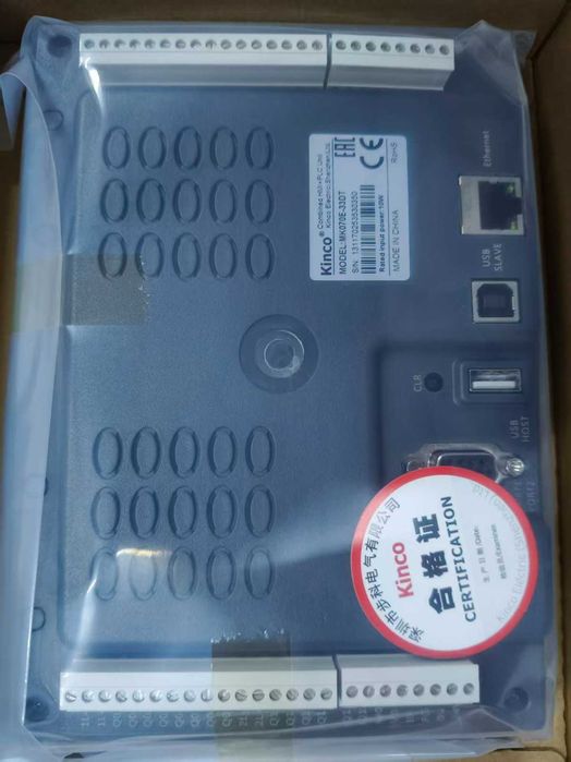 Нова комбінована панель HMI+PLC Kinco MK070E-33DT (В наявності!) панель оператора з вбудованим ПЛК
