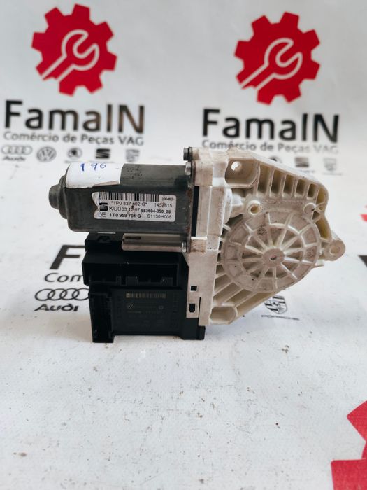 Motor Vidro Frente Esquerdo SEAT LEON