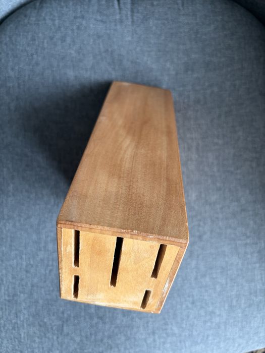 Blok na noże Ikea
