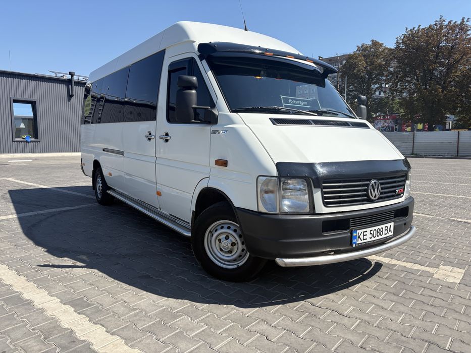 LT 35 VW  Фольцваген Original pas.2006рік