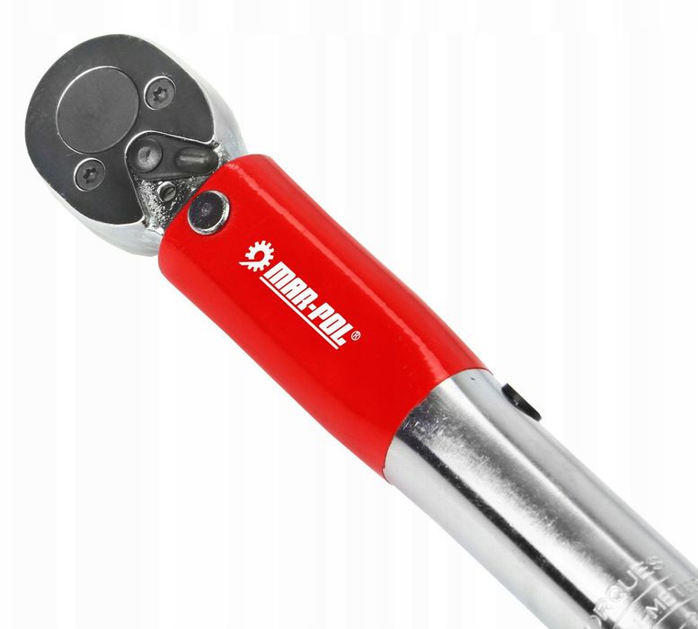 Klucz Dynamometryczny Do Kół 5-25Nm 1/4 Blokada Profi M53583