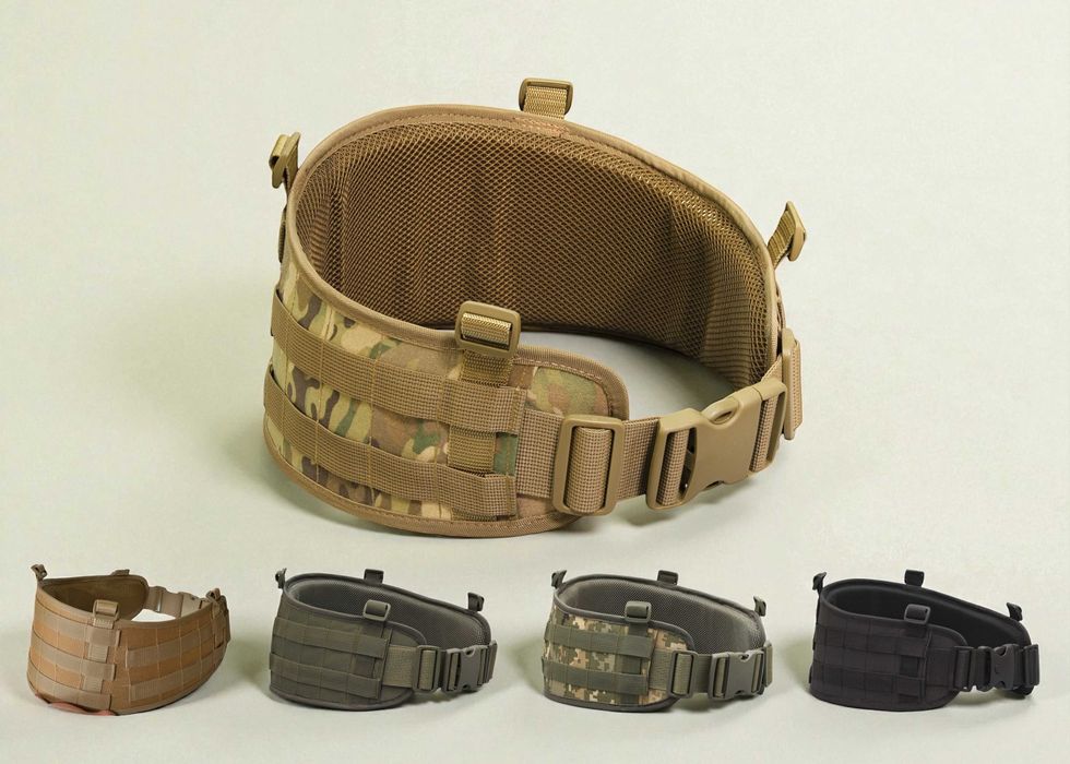 Розвантаження РПС кордура розвантажувальний пояс регульований ЗСУ