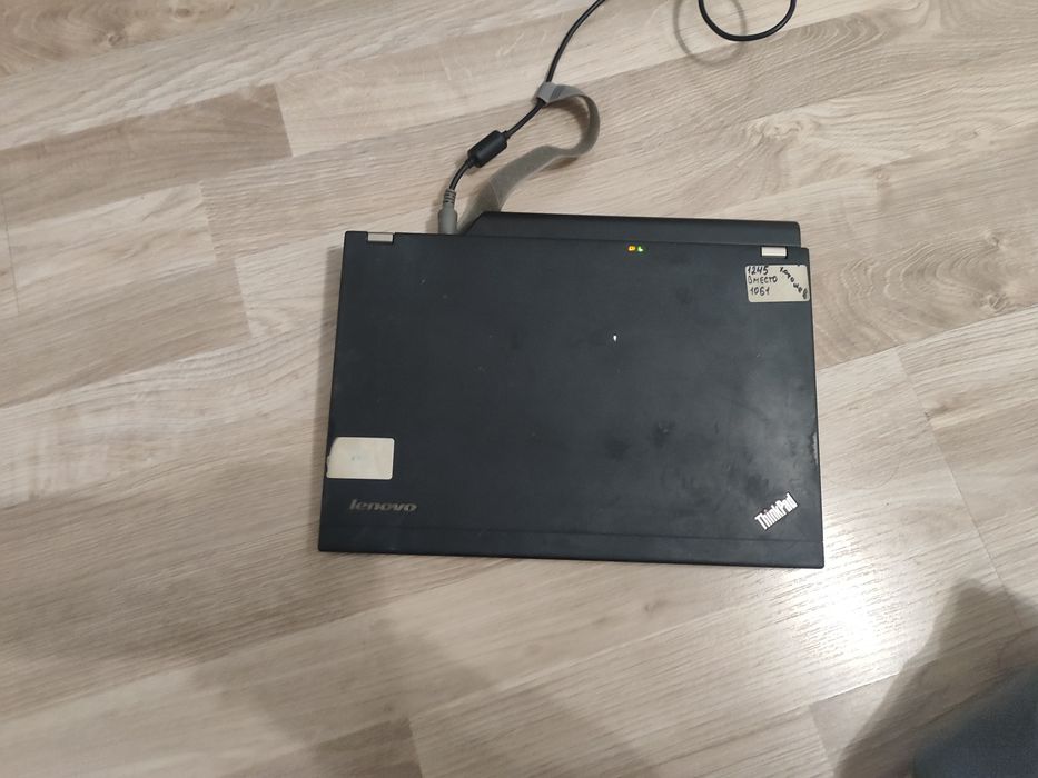Ноутбук Lenovo ThinkPad
