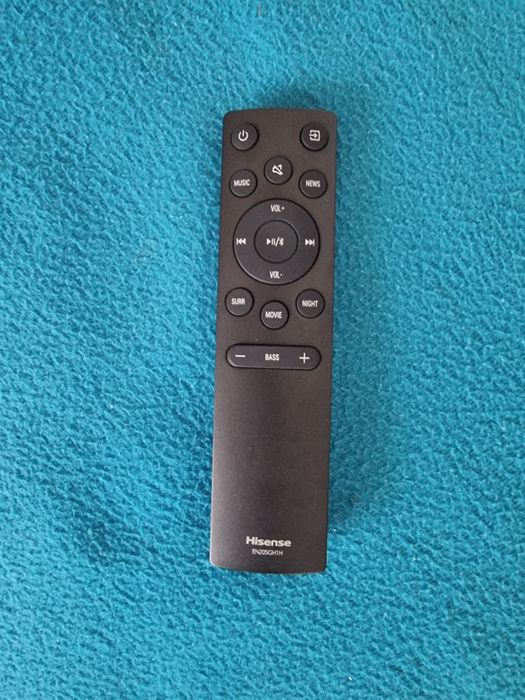 Soundbar hisense hs205g