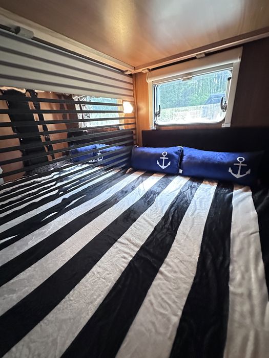 Kamper Ducato Carado 2010