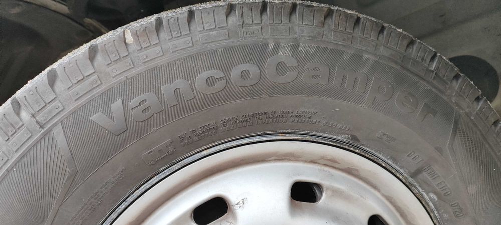 Autocaravana Capucine CI Carioca 20s