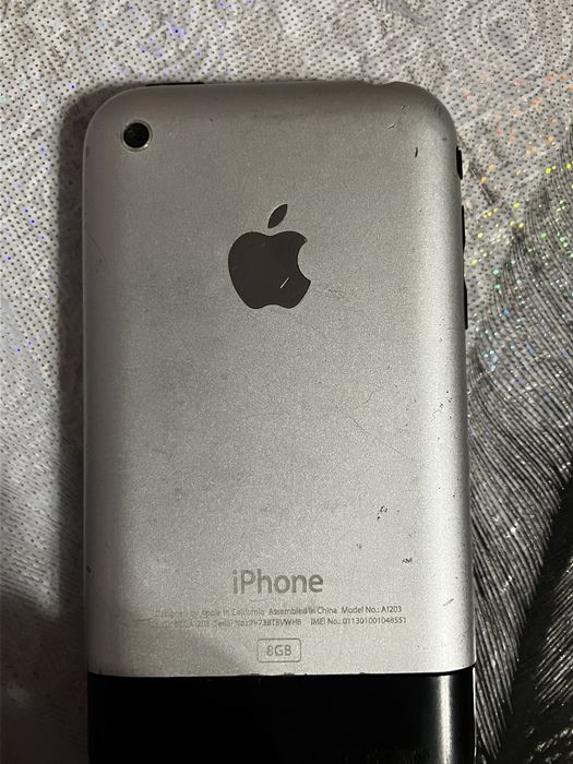 iphone 2g 8gb - Купить электронику - Цены на OLX.ua