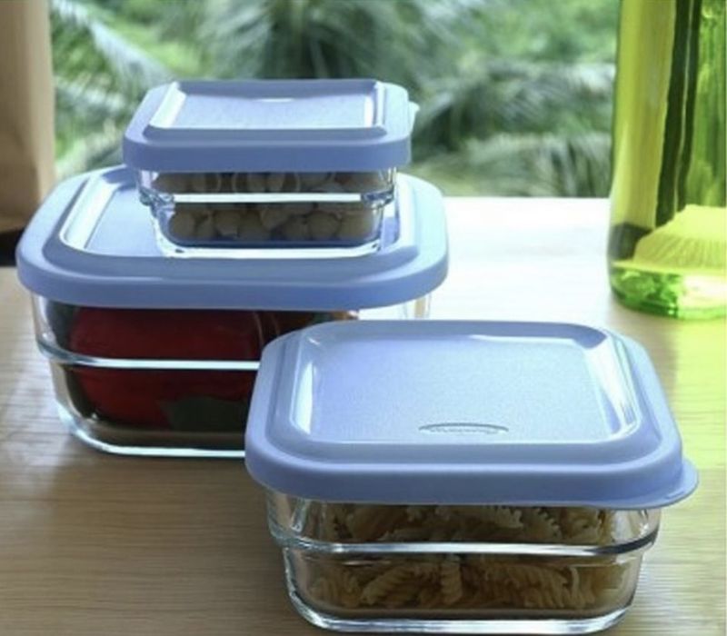 Набор ёмкостей (салатницы) 3 предмета GOURMET PASABAHCE 97826