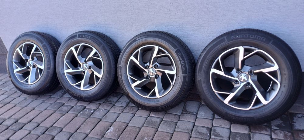 Диски   4*108 R15 J6,5 ET20 DIA65,1