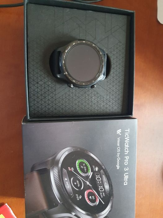 Tickwatch pro 3 Ulta LTE