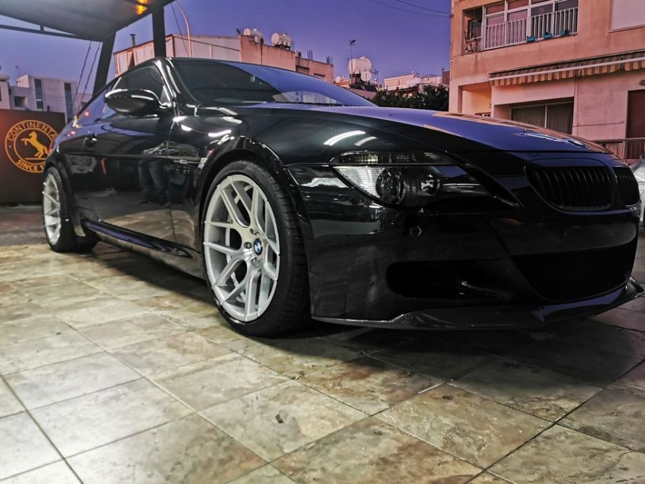 Jantes Haxer HX022 20 x 9+10 5x120 Silver Bmw Super concavo