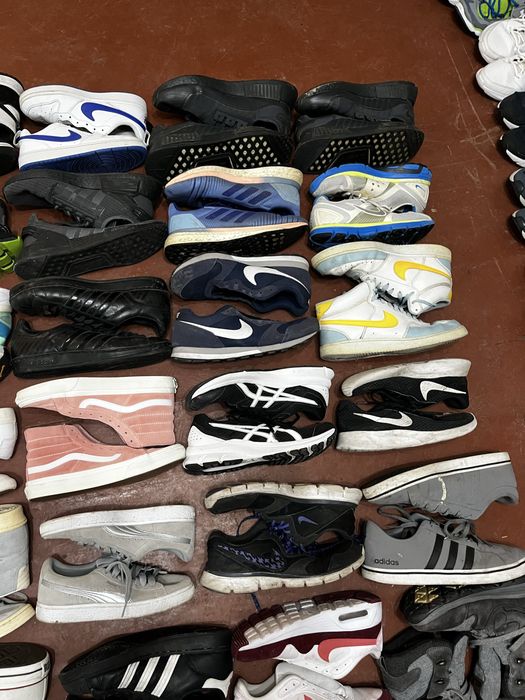 Кросівки Оптом Adidas Nike New balance