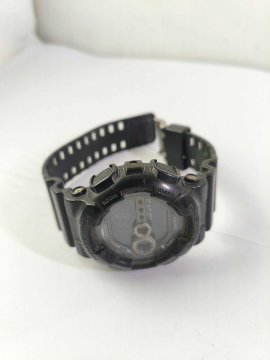 CASIO zegarek męski