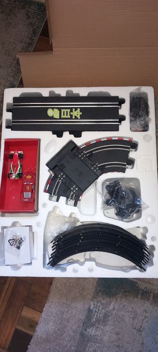 Pista do Faisca Maquin