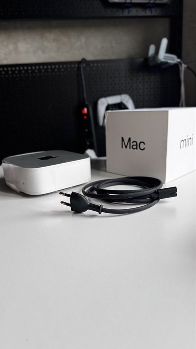 Mac Mini M4 256 GB Gwarancja Apple