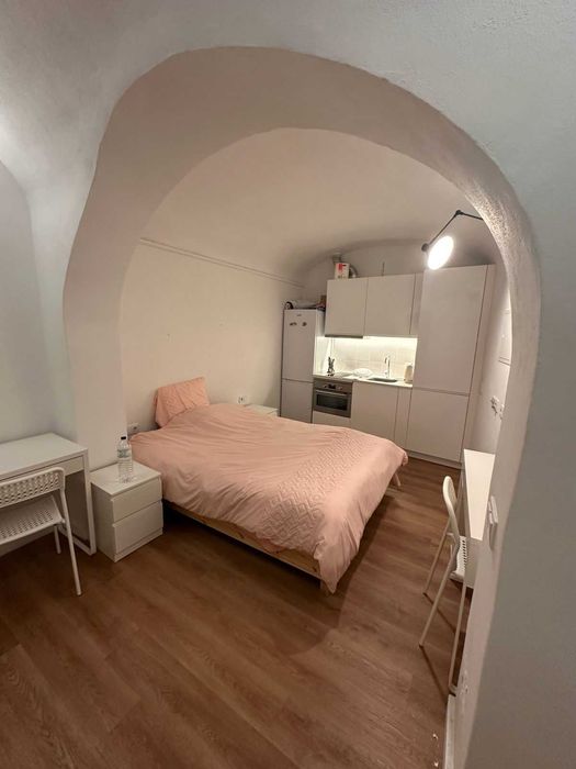 Estúdio no centro histórico de Évora