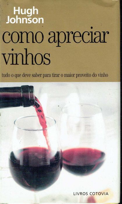 2634  Livros sobre Vinhos