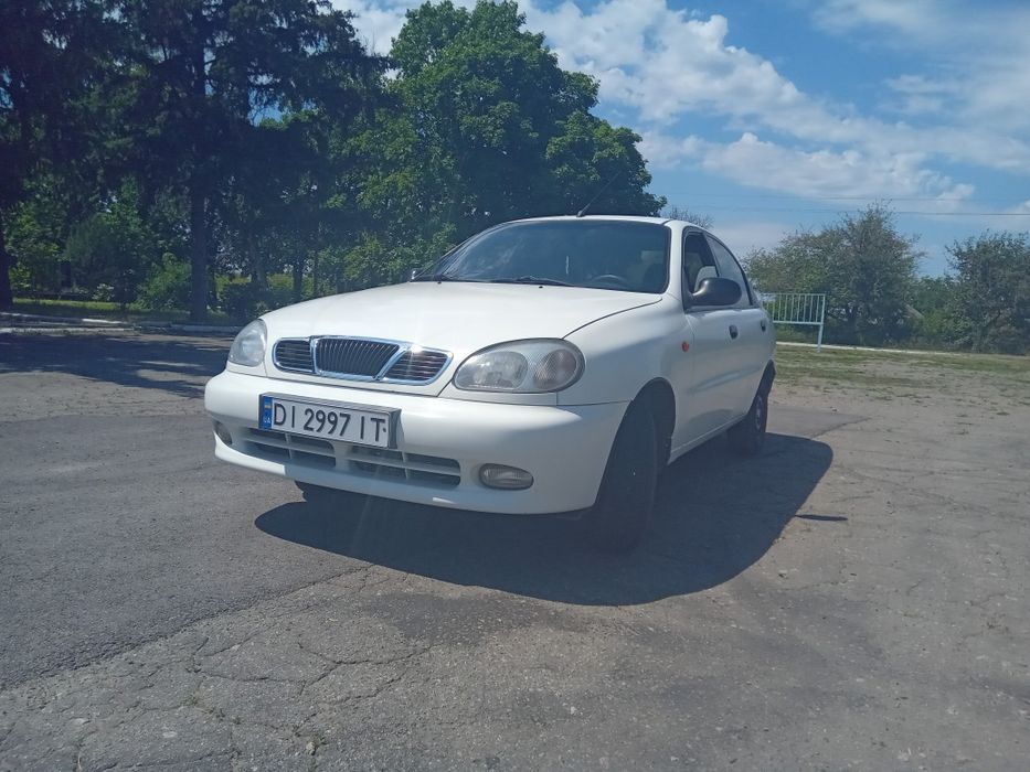 Продам Daewoo sens