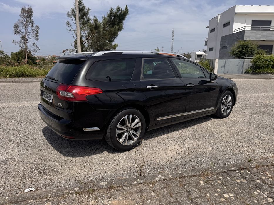 Citroen C5 Break 2.0HDI
