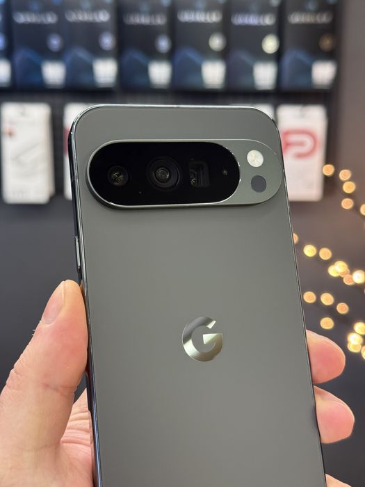 Google Pixel 10 Pro XL 256Gb Obsidian Оплата частинами