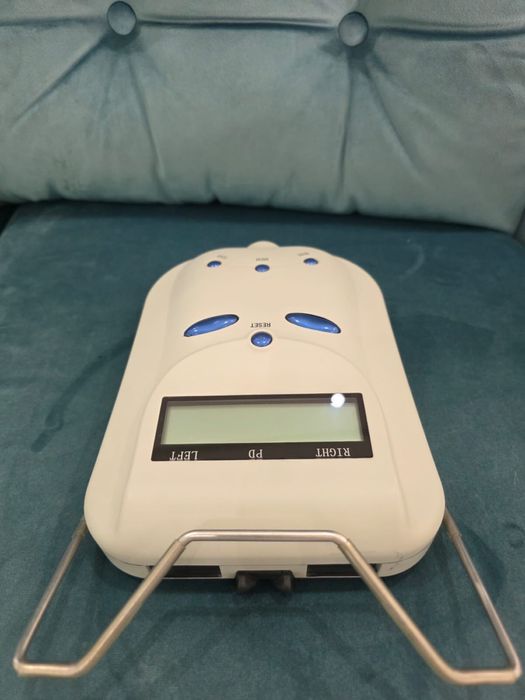 Pupilômetro como novo