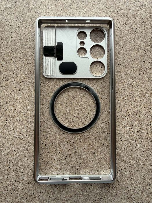 Case do Samsung Galaxy A33