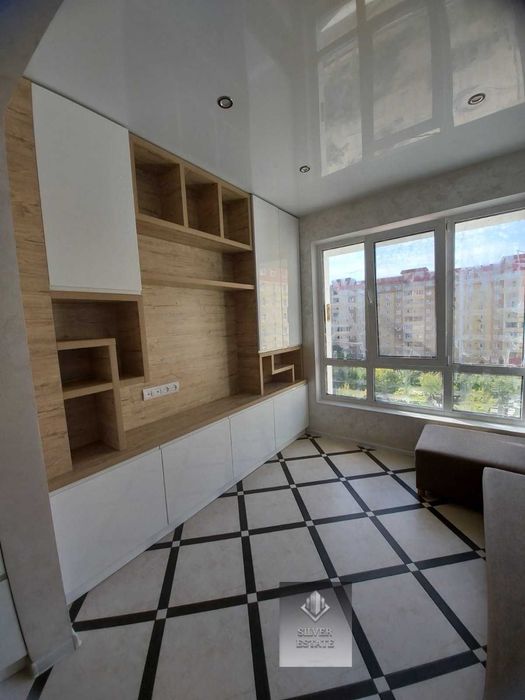 Продаж  2к квартири з автономним опаленням . Піски.  Є- Оселя