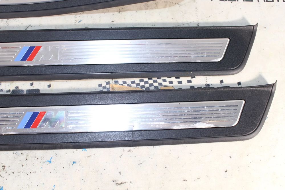 Conjunto de frisos BMW 5 (F10)