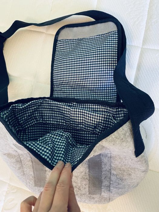 Сумка Paulaner Munchen