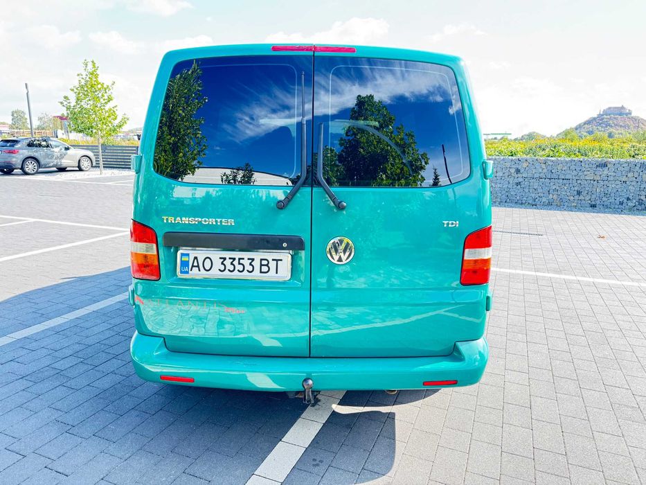 Volkswagen Transporter 2009