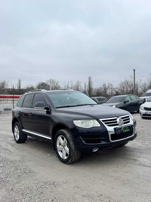 Volkswagen Touareg 2008р,  3.0 дизель , обмін (внесок від 20%)