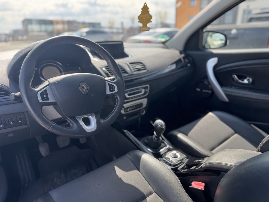 Renault Megane 3 /2013/Суперстан