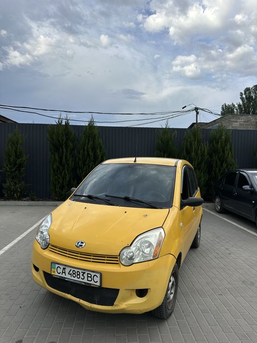 Чейнч Ідеал 2 1,1 газ/бенз