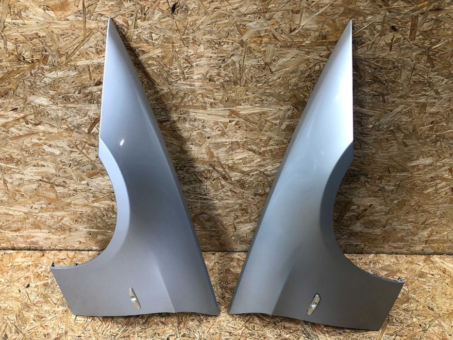 Błotnik przedni prawy lewy Bmw E90 kolor titan silber metalic