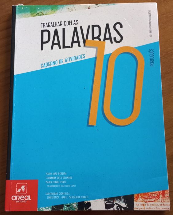 Activity Book "Working with Words, 10th Grade"64563867631105120