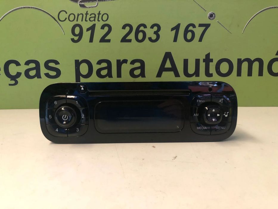FIAT PANDA III AUTO RADIO - R154
