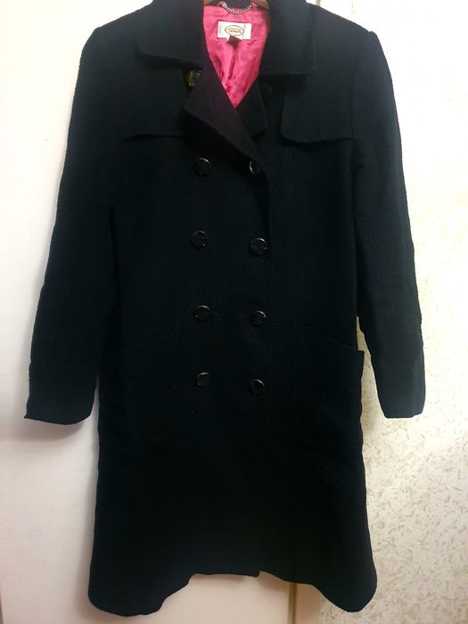 48-50р. Жіноче кашемірове пальто