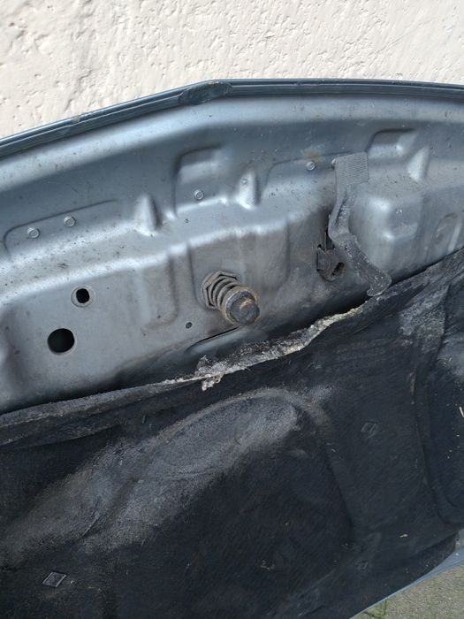 Maska opel Vectra C lift Z163