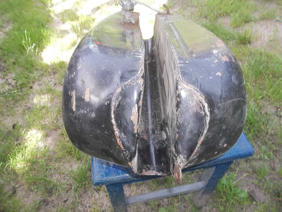 Бензобак до мотоцикла К750,М72,МТ9