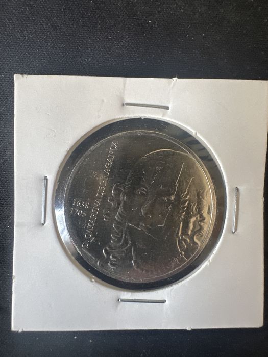 Moeda 5€ 2016 unc